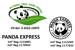 Applied-for mark  “PONDA TEA..., design of a panda bear” is being opposed